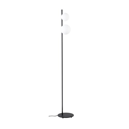 SLV SUN FL, G9, staande armatuur, rond, 1 x max. 5 W, IP20, zwart - Slv 1009142 2 rgb - 20027514
