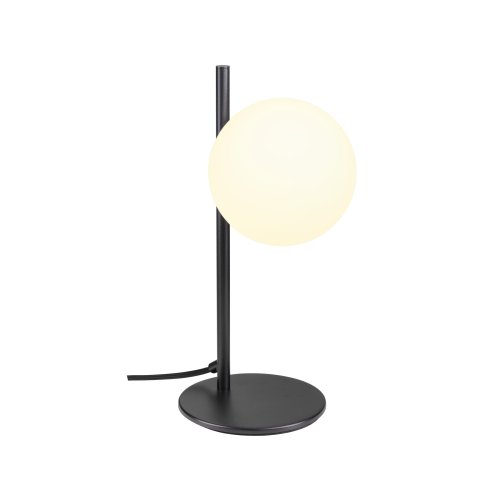 SLV SUN TL, G9, tafelarmatuur, rond, 1 x max. 5 W, IP20, zwart - Slv 1009143 1 h rgb - 20027515