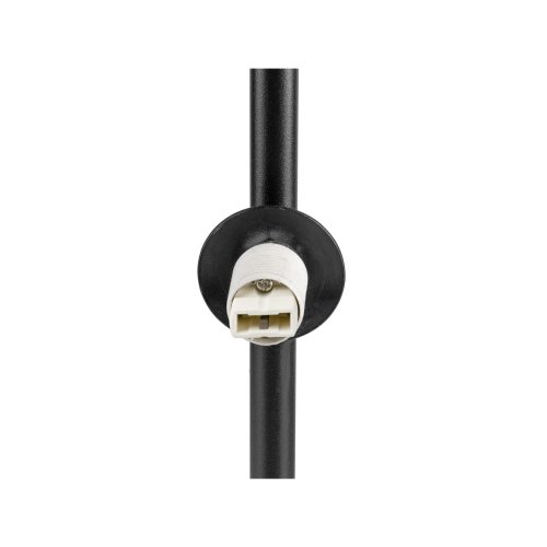 SLV SUN TL, G9, tafelarmatuur, rond, 1 x max. 5 W, IP20, zwart - Slv 1009143 d2 rgb - 20027515