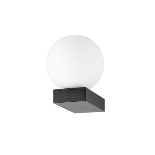 SLV SUN WL, UP, 69, wandopbouwarmatuur, rond, 1 x max. 5 W, IP20, zwart - Slv 1009144 2 rgb - 20027516