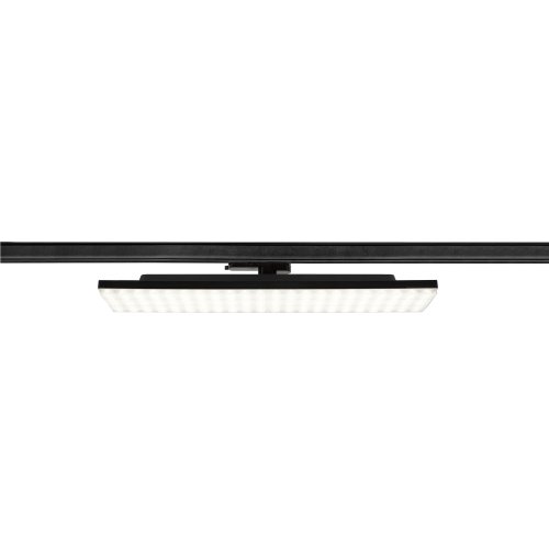 SLV SIGHT PANEL, 3~ spot, rechthoekig, 4000K, 38W, 70&deg;, zwart - Slv 1009148 1 h rgb - 20027520