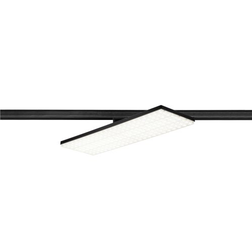 SLV SIGHT PANEL, 3~ spot, rechthoekig, 4000K, 38W, 70&deg;, zwart - Slv 1009148 3 rgb - 20027520