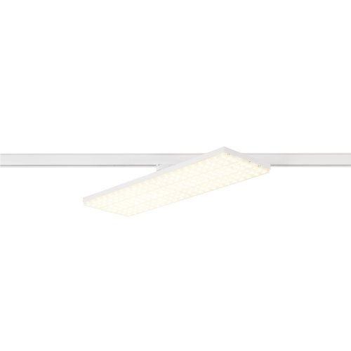 SLV SIGHT PANEL, 3~ spot, rechthoekig, 3000K, 65W, 70&deg;, wit - Slv 1009151 3 rgb - 20027523