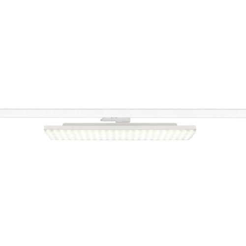 SLV SIGHT PANEL, 3~ spot, rechthoekig, 3000K, 65W, 70&deg;, wit - Slv 1009153 1 h rgb - 20027525
