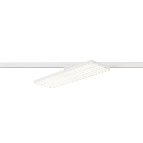 SLV SIGHT PANEL, 3~ spot, rechthoekig, 3000K, 65W, 70&deg;, wit - Slv 1009153 3 rgb - 20027525