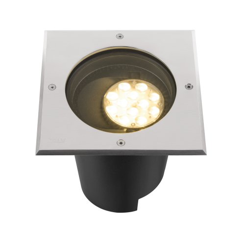 SLV DASAR&reg; L, vloerinbouwarmatuur, asymmetrisch, 3000K, 70&deg;/40&deg;, IP65/IP67 - Slv 1009169 4 rgb - 20027527