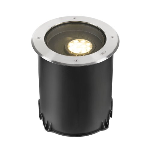 SLV DASAR&reg; XL, vloerinbouwarmatuur, asymmetrisch, 3000K, 70&deg;/40&deg;, IP65/IP6 - Slv 1009170 1007246 1 rgb - 20027528