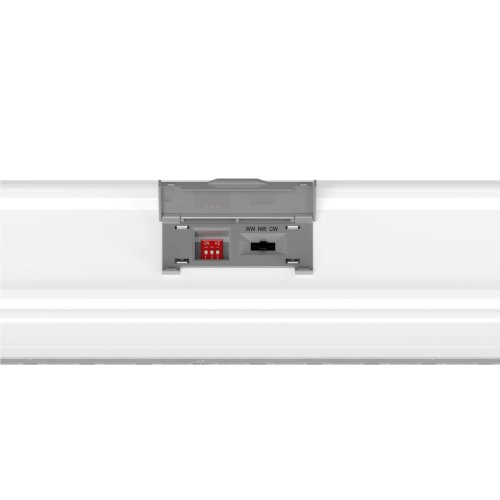 SLV EASYLIGHT, 1500 86 830/840/865 OVAL WH ML Trunking System 1500mm - Slv 1009210 6 rgb - 20027563