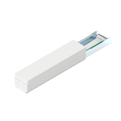 SLV EASYLIGHT, FOB 300 7 25 WH Feed out Box 300mm, 7-polig, 2,5mm2 - Slv 1009233 2 rgb - 20027583