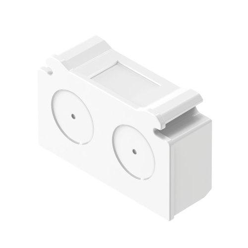 SLV EASYLIGHT, EC WH End Cap white - Slv 1009240 1 h rgb - 20027590