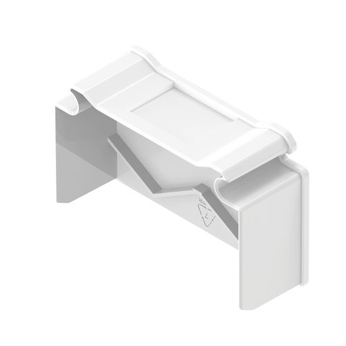 SLV EASYLIGHT, EC WH End Cap white - Slv 1009240 2 rgb - 20027590