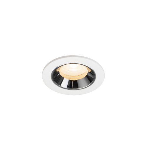 SLV NUMINOS&reg; XS, white/chrom recessed ceiling light 2700 K 20&deg; - Slv 1009282 1 h rgb - 20171758