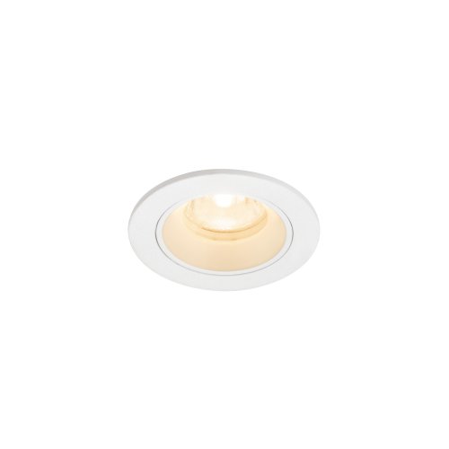 SLV NUMINOS&reg; XS, plafondinbouwarmatuur 2700K, 40&deg;, IP20, rond, wit - Slv 1009284 1 h rgb - 20027616