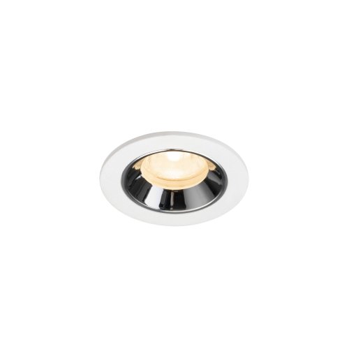 SLV NUMINOS&reg; XS, white/chrom recessed ceiling light 2700 K 40&deg; - Slv 1009285 1 h rgb - 20171760