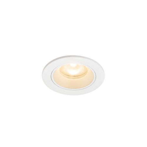 SLV NUMINOS&reg; XS, plafondinbouwarmatuur 2700K, 55&deg;, IP20, rond, rond, wit - Slv 1009287 1 h rgb - 20027617