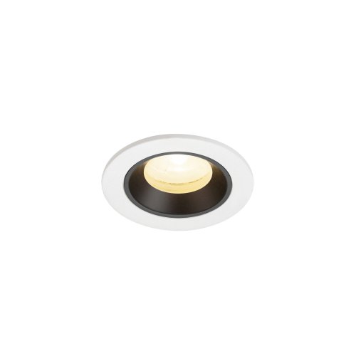 SLV NUMINOS&reg; XS, white/black recessed ceiling light 3000 K 20&deg; - Slv 1009298 1 h rgb - 20171766