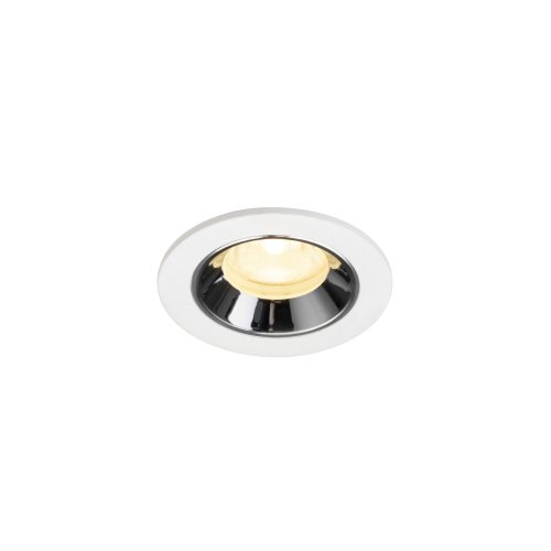 SLV NUMINOS&reg; XS, white/chrom recessed ceiling light 3000 K 40&deg; - Slv 1009303 1 h rgb - 20171769