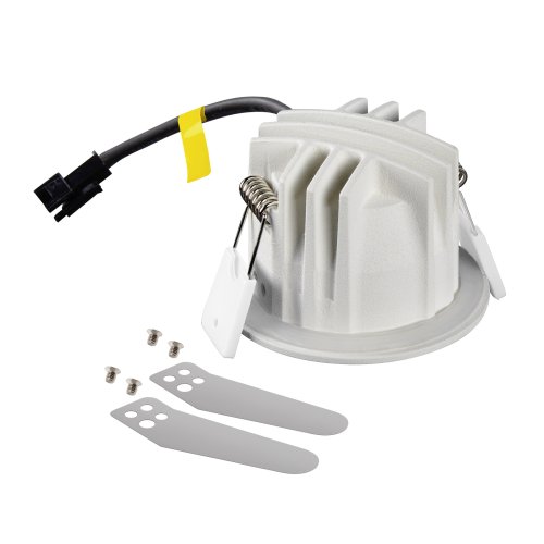 SLV NUMINOS&reg; XS, white/chrom recessed ceiling light 3000 K 40&deg; - Slv 1009303 2 rgb - 20171769
