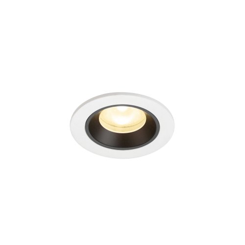 SLV NUMINOS&reg; XS, white/black recessed ceiling light 3000 K 55&deg; - Slv 1009304 1 h rgb - 20171770