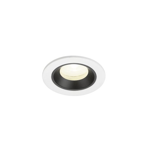 SLV NUMINOS&reg; XS, white/black recessed ceiling light 4000 K 20&deg; - Slv 1009316 1 h rgb - 20171775