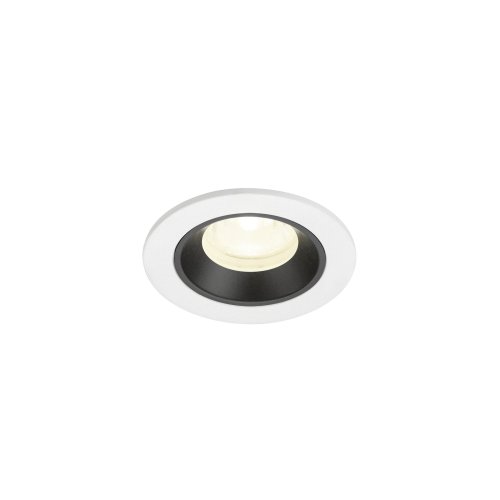 SLV NUMINOS&reg; XS, white/black recessed ceiling light 4000 K 40&deg; - Slv 1009319 1 h rgb - 20171777