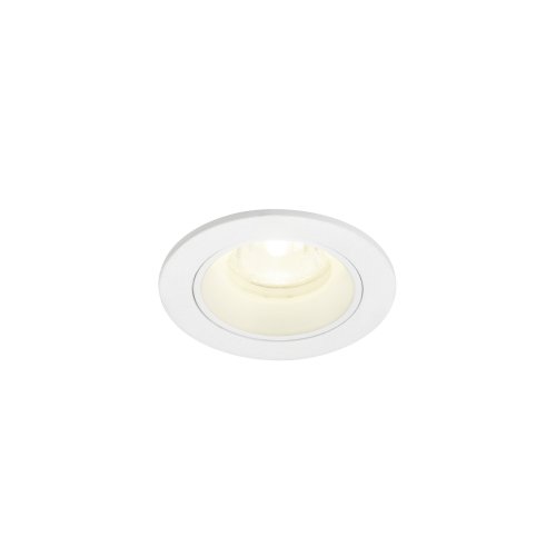 SLV NUMINOS&reg; XS, plafondinbouwarmatuur 4000K, 40&deg;, IP20, rond, wit - Slv 1009320 1 h rgb - 20027634