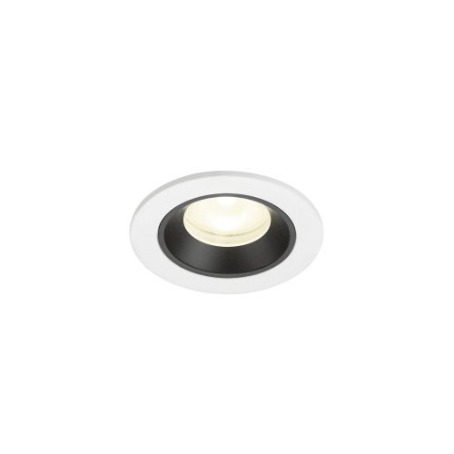 SLV NUMINOS&reg; XS, white/black recessed ceiling light 4000 K 55&deg; - Slv 1009322 1 h rgb - 20171779