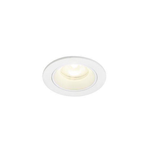 SLV NUMINOS&reg; XS, plafondinbouwarmatuur 4000K, 55&deg;, IP20, rond, wit - Slv 1009323 1 h rgb - 20027635