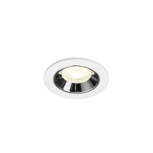 SLV NUMINOS&reg; XS, white/chrom recessed ceiling light 4000 K 55&deg; - Slv 1009324 1 h rgb - 20171780