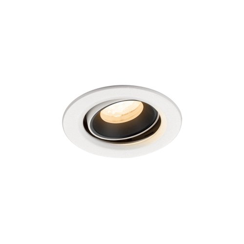 SLV NUMINOS&reg; MOVE XS, white/black recessed ceiling light 2700 K 40&deg; - Slv 1009337 1 h rgb - 20171786