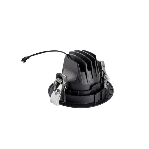 SLV NUMINOS&reg; MOVE XS, black/chrome recessed ceiling light 3000 K 55&deg; - Slv 1009351 2 rgb - 20171792