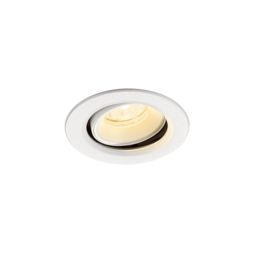 SLV NUMINOS&reg; MOVE XS, plafondinbouwarmatuur 3000K, 20&deg;, IP20, rond, wit - Slv 1009353 1 h rgb - 20027651