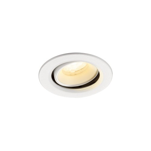 SLV NUMINOS&reg; MOVE XS, plafondinbouwarmatuur 3000K, 40&deg;, IP20, rond, wit - Slv 1009356 1 h rgb - 20027652