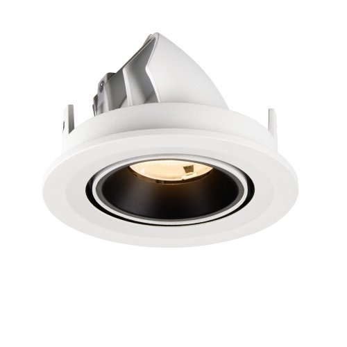 SLV NUMINOS&reg; GIMBLE S, white/black recessed ceiling light 2700 K 20&deg; - Slv 1009388 7 rgb - 20171811