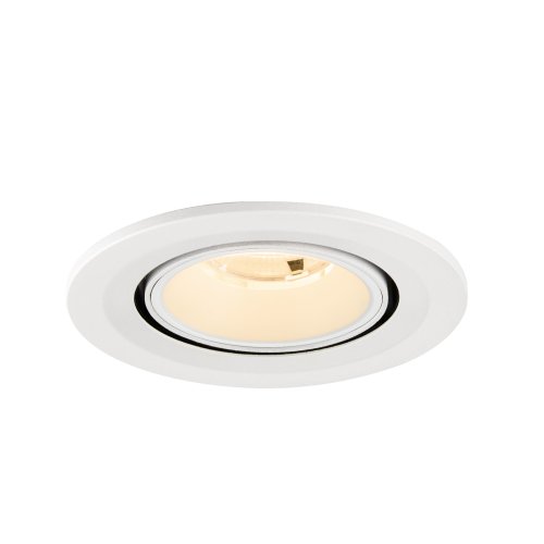 SLV NUMINOS&reg; GIMBLE S, plafondinbouwarmatuur, 2700 K, 20&deg;, IP20, rond, wit - Slv 1009389 4 rgb - 20027669