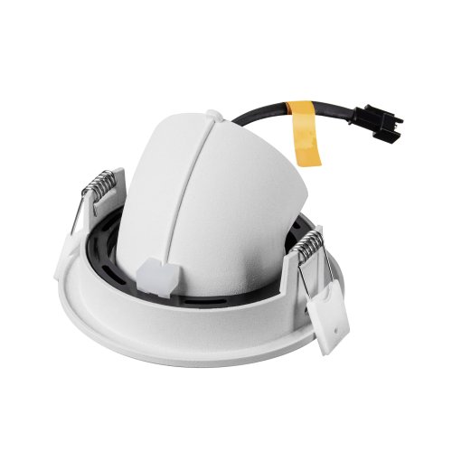 SLV NUMINOS&reg; GIMBLE S, white/black recessed ceiling light 3000 K 20&deg; - Slv 1009406 2 rgb - 20171820