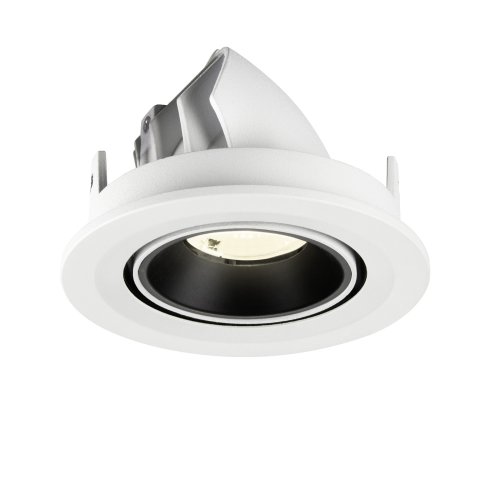 SLV NUMINOS&reg; GIMBLE S, white/black recessed ceiling light 4000 K 40&deg; - Slv 1009427 7 rgb - 20171831
