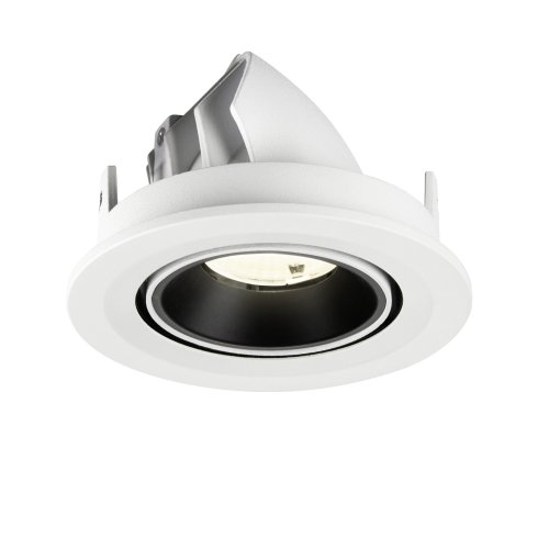SLV NUMINOS&reg; GIMBLE S, white/black recessed ceiling light 4000 K 55&deg; - Slv 1009430 7 rgb - 20171833