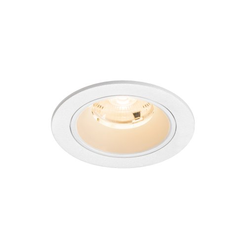 SLV NUMINOS&reg; S, plafondinbouwarmatuur 2700K, 20&deg;, IP20, rond, wit - Slv 1009443 1 h rgb - 20027696