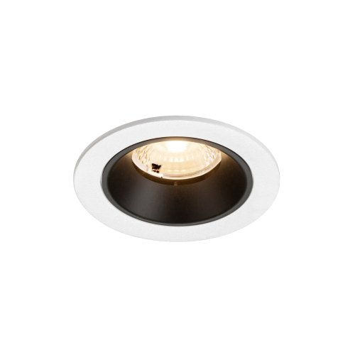 SLV NUMINOS&reg; S, white/black recessed ceiling light 2700 K 40&deg; - Slv 1009445 1 h rgb - 20171840