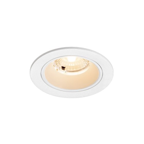 SLV NUMINOS&reg; S, plafondinbouwarmatuur 2700K, 40&deg;, IP20, rond, wit - Slv 1009446 1 h rgb - 20027697