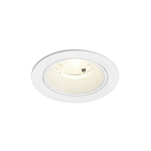 SLV NUMINOS&reg; S, plafondinbouwarmatuur 4000K, 20&deg;, IP20, rond, wit - Slv 1009479 1 h rgb - 20027714