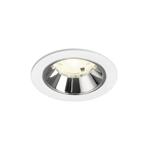 SLV NUMINOS&reg; S, white/chrom recessed ceiling light 4000 K 20&deg; - Slv 1009480 1 h rgb - 20171857