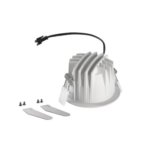 SLV NUMINOS&reg; S, white/chrom recessed ceiling light 4000 K 40&deg; - Slv 1009483 2 rgb - 20171859