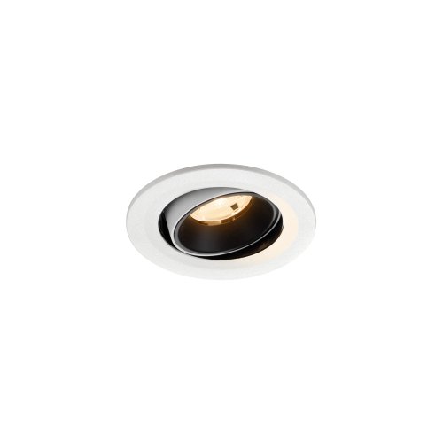 SLV NUMINOS&reg; MOVE S, white/black recessed ceiling light 2700 K 20&deg; - Slv 1009496 1 h rgb - 20171865