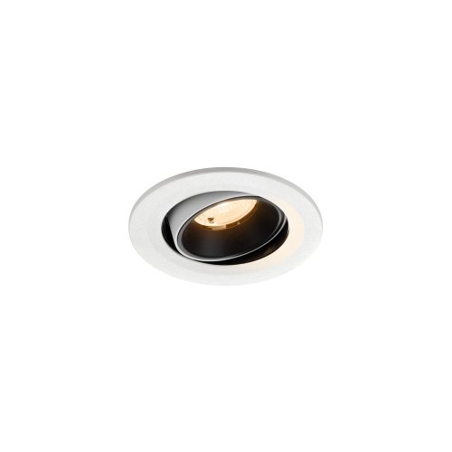 SLV NUMINOS&reg; MOVE S, white/black recessed ceiling light 2700 K 40&deg; - Slv 1009499 1 h rgb - 20171867