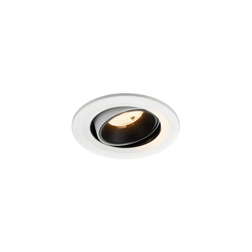 SLV NUMINOS&reg; MOVE S, white/black recessed ceiling light 2700 K 55&deg; - Slv 1009502 1 h rgb - 20171869