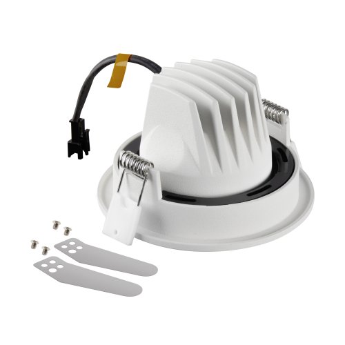 SLV NUMINOS&reg; MOVE S, white/black recessed ceiling light 2700 K 55&deg; - Slv 1009502 2 rgb - 20171869