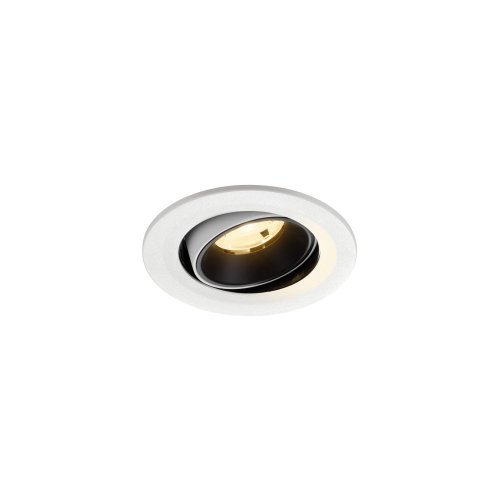 SLV NUMINOS&reg; MOVE S, white/black recessed ceiling light 3000 K 20&deg; - Slv 1009514 1 h rgb - 20171874