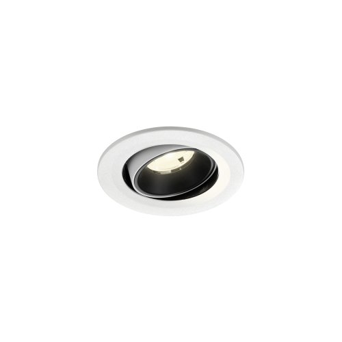 SLV NUMINOS&reg; MOVE S, white/black recessed ceiling light 4000 K 20&deg; - Slv 1009532 1 h rgb - 20171883